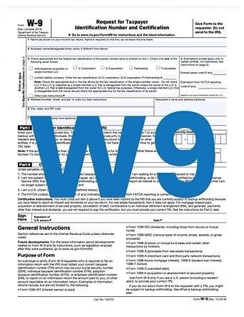 W-9